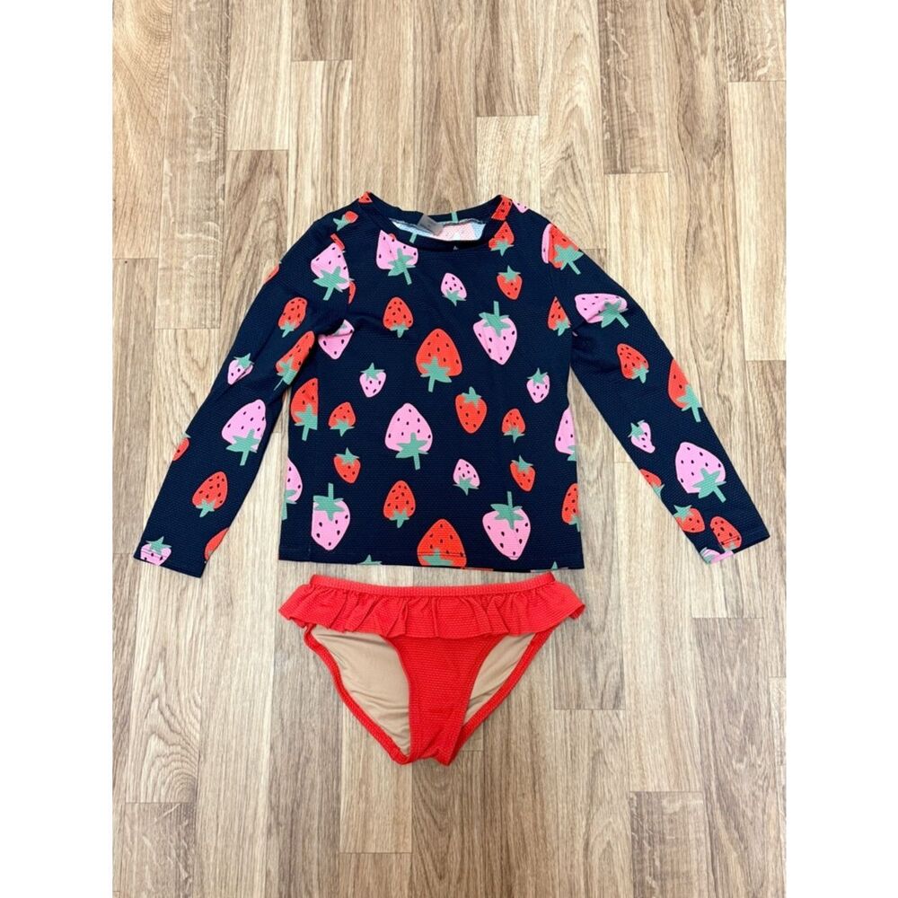 Old Navy Girls Two Piece Swimsuit